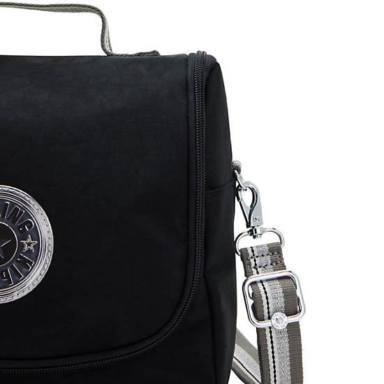 Bolsas Kipling New Kichirou Lunch Bag Negros | MX 1939OK